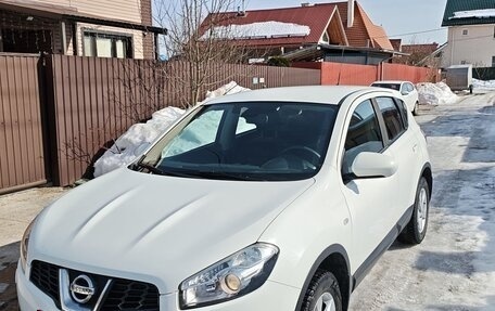 Nissan Qashqai, 2010 год, 1 100 000 рублей, 4 фотография
