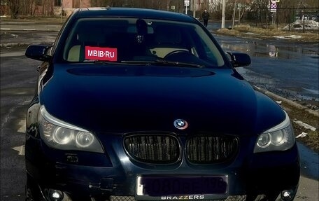 BMW 5 серия, 2004 год, 850 000 рублей, 2 фотография