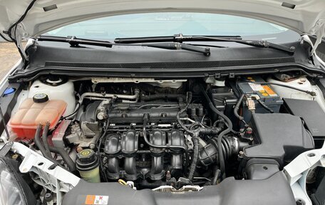 Ford Focus II рестайлинг, 2011 год, 500 000 рублей, 10 фотография