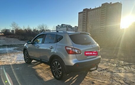 Nissan Qashqai, 2012 год, 950 000 рублей, 4 фотография
