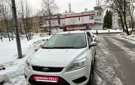 Ford Focus II рестайлинг, 2011 год, 500 000 рублей, 6 фотография