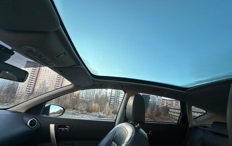 Nissan Qashqai, 2012 год, 950 000 рублей, 11 фотография