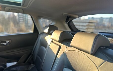 Nissan Qashqai, 2012 год, 950 000 рублей, 25 фотография