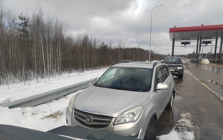 Changan CS35, 2014 год, 1 100 000 рублей, 2 фотография