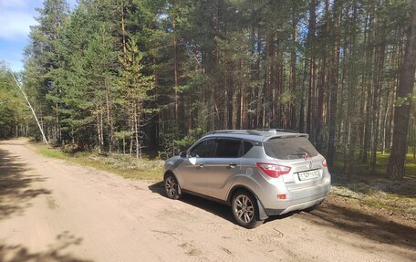 Changan CS35, 2014 год, 1 100 000 рублей, 6 фотография