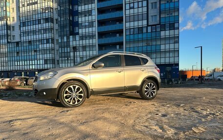 Nissan Qashqai, 2012 год, 950 000 рублей, 39 фотография