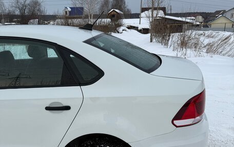 Volkswagen Polo VI (EU Market), 2018 год, 700 000 рублей, 7 фотография