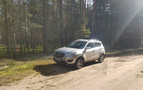 Changan CS35, 2014 год, 1 100 000 рублей, 7 фотография