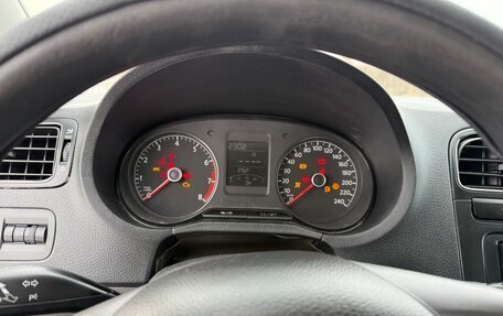 Volkswagen Polo VI (EU Market), 2018 год, 700 000 рублей, 10 фотография