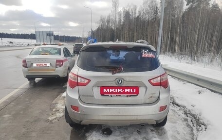 Changan CS35, 2014 год, 1 100 000 рублей, 3 фотография