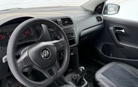 Volkswagen Polo VI (EU Market), 2018 год, 700 000 рублей, 11 фотография