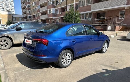 Skoda Rapid II, 2021 год, 1 450 000 рублей, 2 фотография