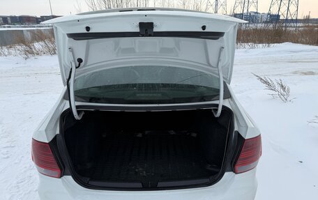 Volkswagen Polo VI (EU Market), 2018 год, 700 000 рублей, 14 фотография