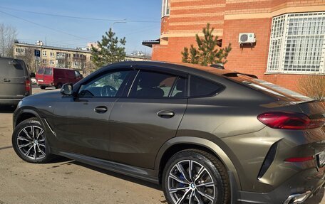 BMW X6, 2020 год, 7 850 000 рублей, 4 фотография