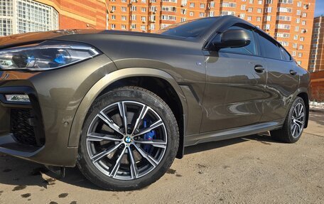 BMW X6, 2020 год, 7 850 000 рублей, 3 фотография