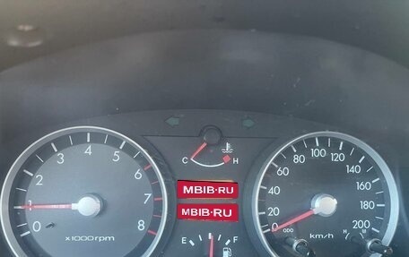 Hyundai Getz I рестайлинг, 2003 год, 360 000 рублей, 2 фотография