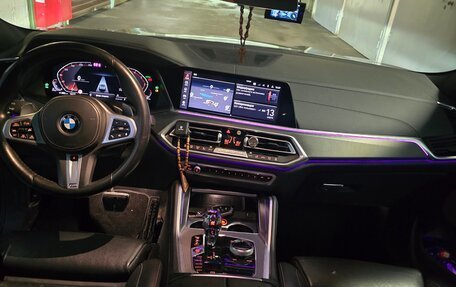 BMW X6, 2020 год, 7 850 000 рублей, 13 фотография