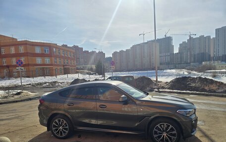 BMW X6, 2020 год, 7 850 000 рублей, 19 фотография