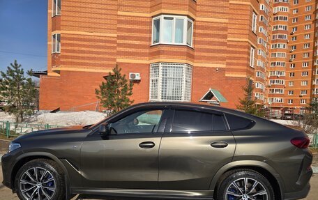 BMW X6, 2020 год, 7 850 000 рублей, 28 фотография