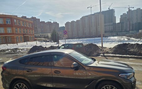 BMW X6, 2020 год, 7 850 000 рублей, 31 фотография