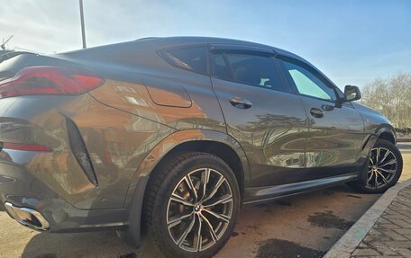 BMW X6, 2020 год, 7 850 000 рублей, 37 фотография