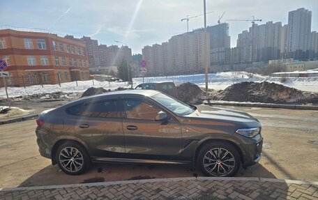 BMW X6, 2020 год, 7 850 000 рублей, 40 фотография