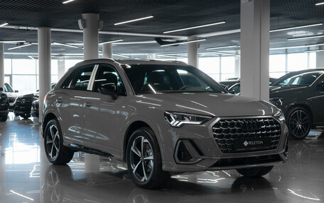 Audi Q3, 2025 год, 5 000 000 рублей, 2 фотография