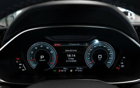 Audi Q3, 2025 год, 5 000 000 рублей, 12 фотография