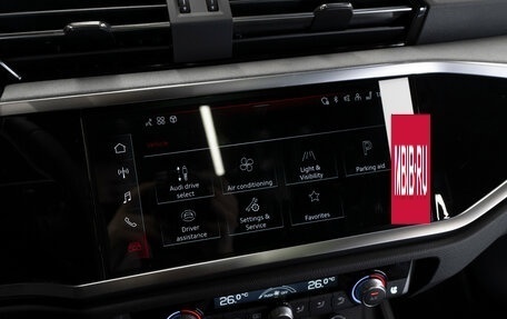 Audi Q3, 2025 год, 5 000 000 рублей, 18 фотография