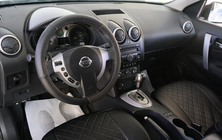 Nissan Qashqai, 2007 год, 879 000 рублей, 8 фотография