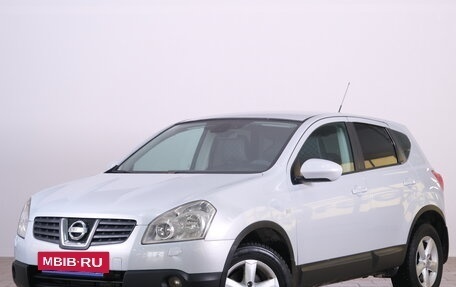 Nissan Qashqai, 2007 год, 879 000 рублей, 3 фотография