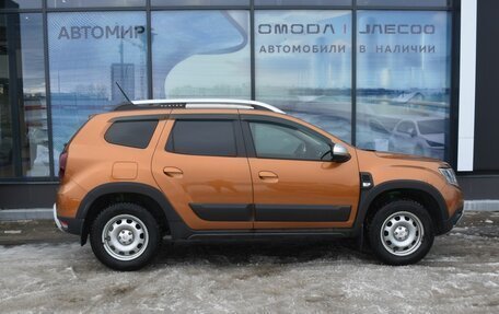 Renault Duster, 2021 год, 1 784 000 рублей, 4 фотография