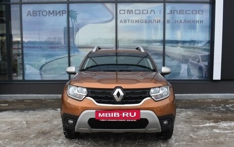 Renault Duster, 2021 год, 1 784 000 рублей, 2 фотография