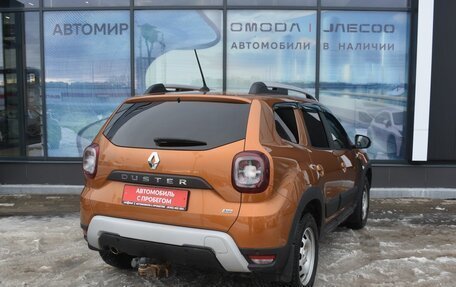 Renault Duster, 2021 год, 1 784 000 рублей, 5 фотография