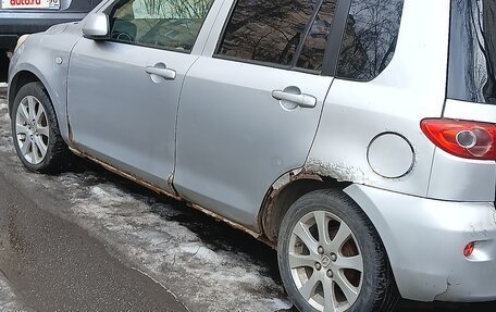 Mazda Demio III (DE), 2005 год, 210 000 рублей, 2 фотография