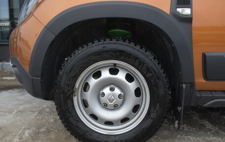 Renault Duster, 2021 год, 1 784 000 рублей, 9 фотография