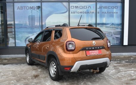 Renault Duster, 2021 год, 1 784 000 рублей, 7 фотография