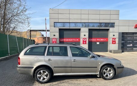 Skoda Octavia IV, 2007 год, 360 000 рублей, 4 фотография