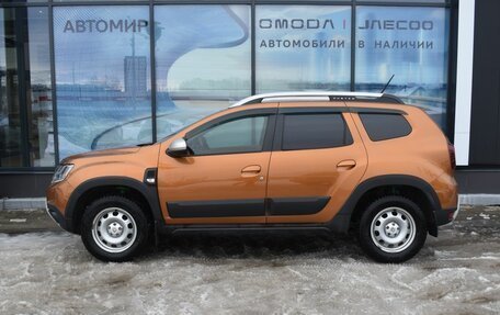 Renault Duster, 2021 год, 1 784 000 рублей, 8 фотография