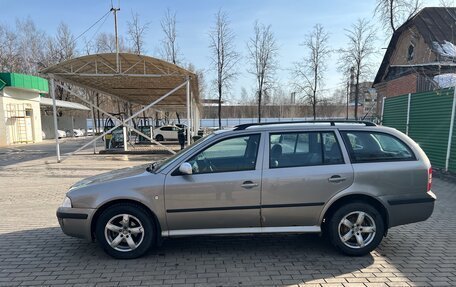Skoda Octavia IV, 2007 год, 360 000 рублей, 2 фотография