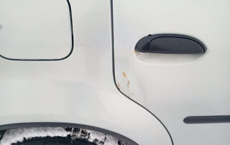 Renault Logan I, 2007 год, 265 000 рублей, 8 фотография