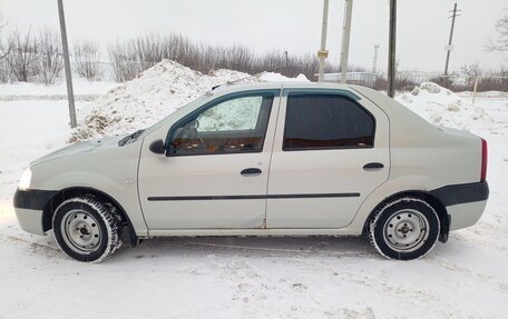 Renault Logan I, 2007 год, 265 000 рублей, 7 фотография
