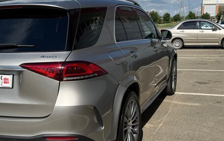 Mercedes-Benz GLE, 2019 год, 4 850 000 рублей, 3 фотография