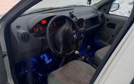 Renault Logan I, 2007 год, 265 000 рублей, 10 фотография