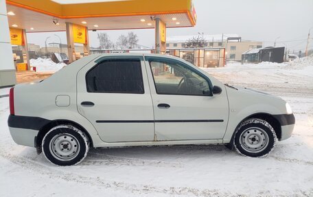 Renault Logan I, 2007 год, 265 000 рублей, 6 фотография