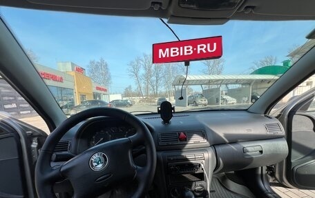 Skoda Octavia IV, 2007 год, 360 000 рублей, 6 фотография