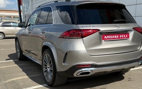 Mercedes-Benz GLE, 2019 год, 4 850 000 рублей, 4 фотография