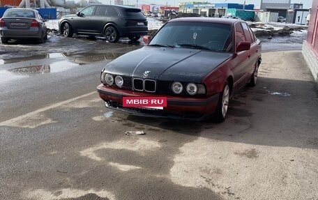 BMW 5 серия, 1991 год, 210 000 рублей, 3 фотография
