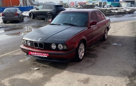 BMW 5 серия, 1991 год, 210 000 рублей, 2 фотография