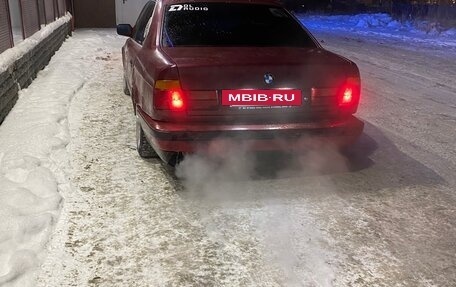 BMW 5 серия, 1991 год, 210 000 рублей, 6 фотография